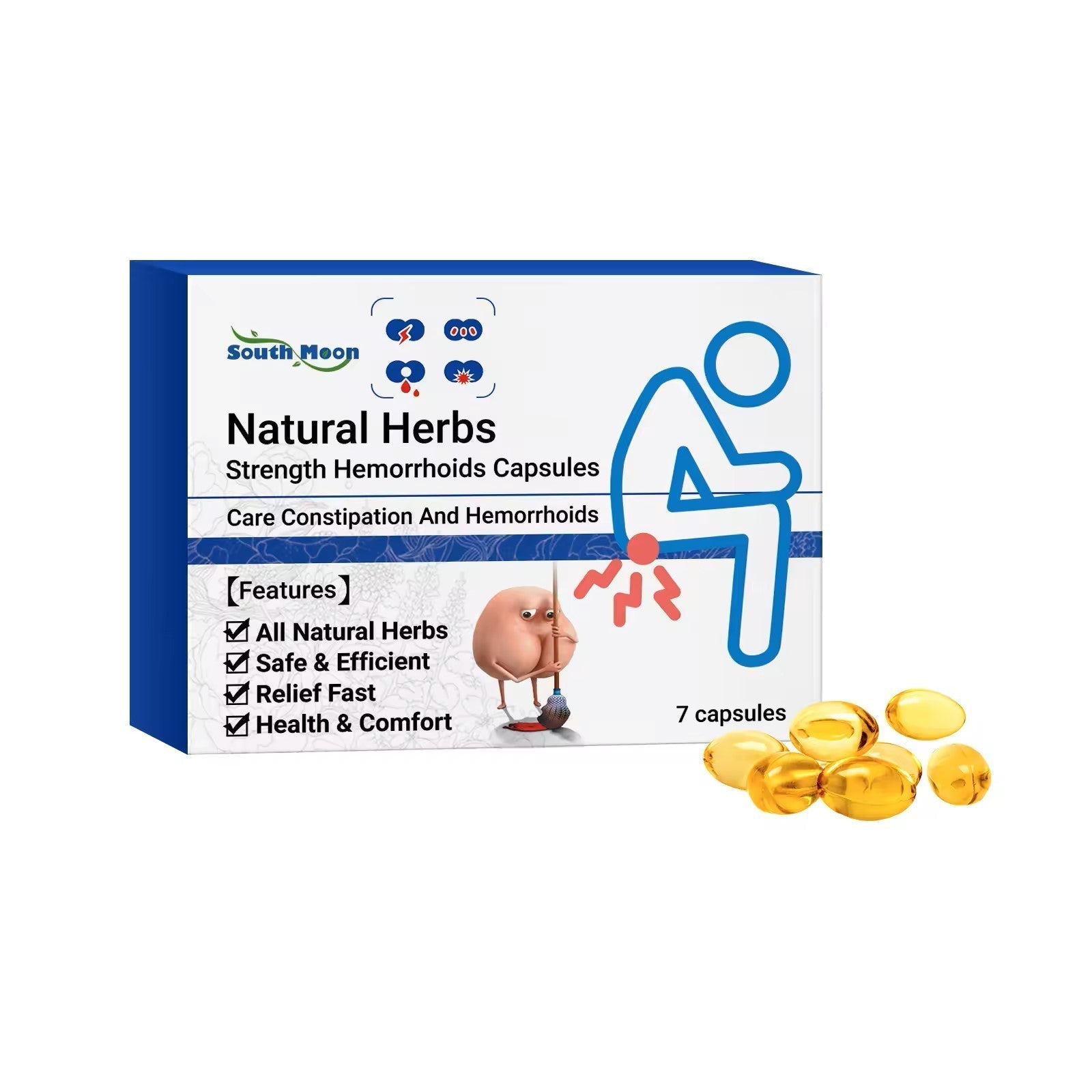 Hemorrhoids Capsules