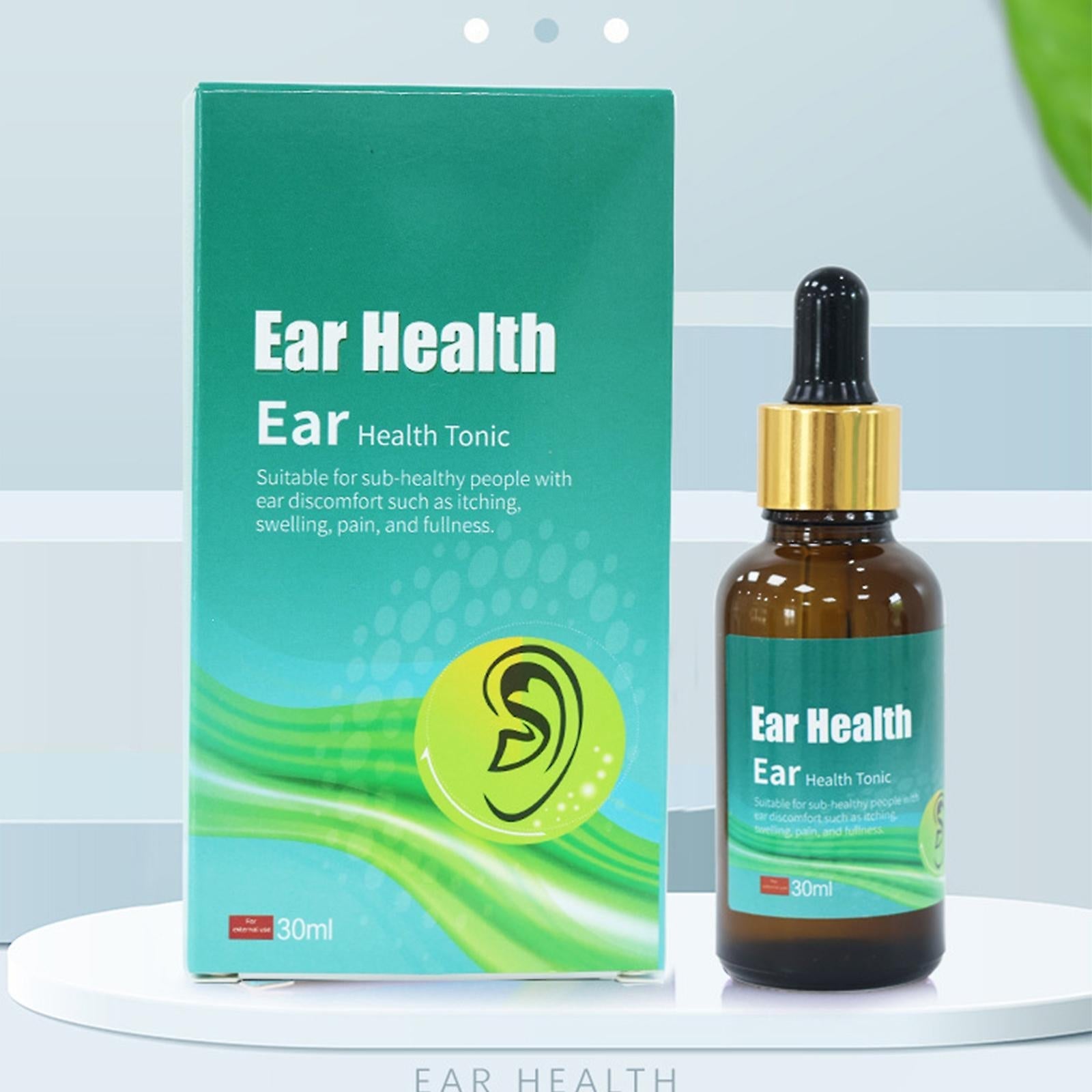 Ear Treatment Oil