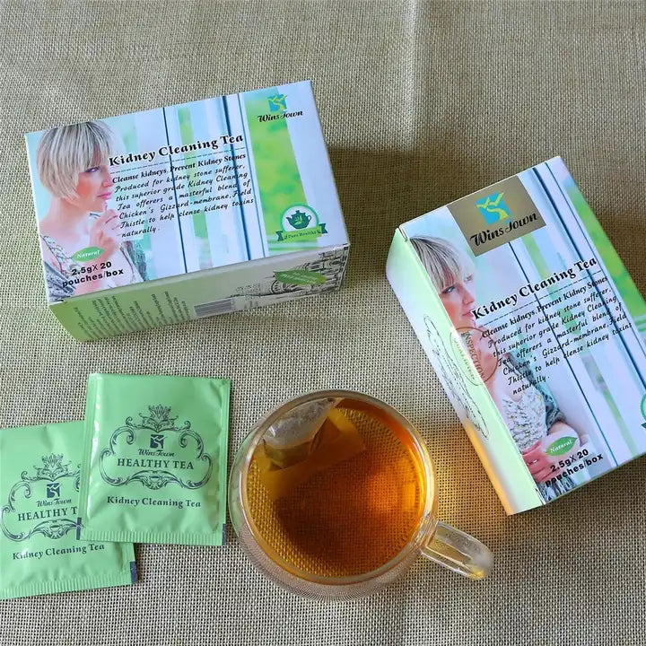 Kidney Cleansing Tea