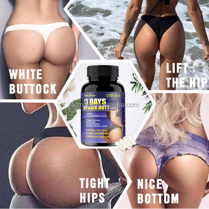 Hip And Big Butt