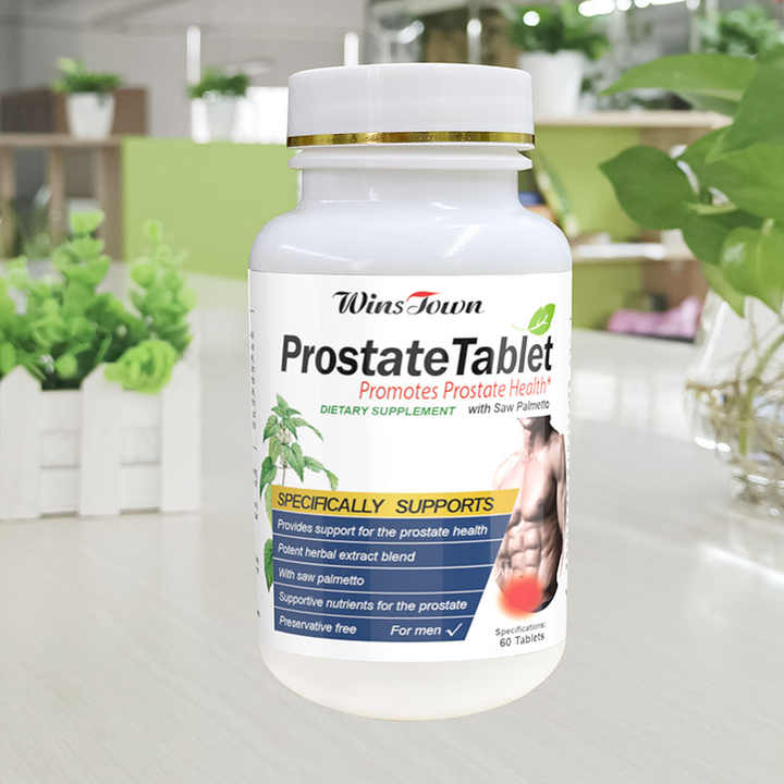 Prostate Tablets
