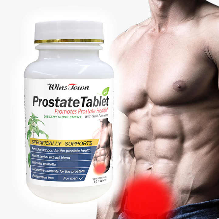 Prostate Tablets