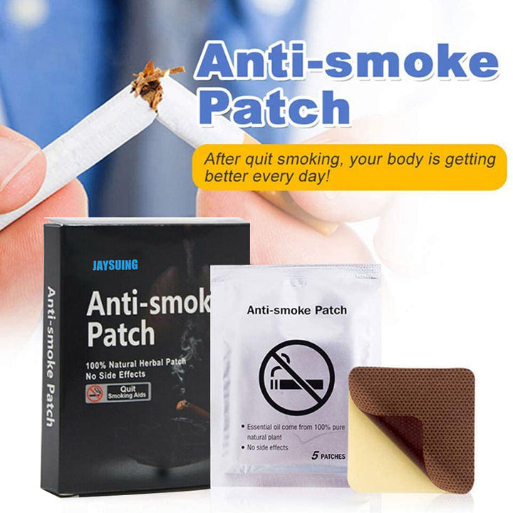 Sumifun ™ Anti-Smoking Patch