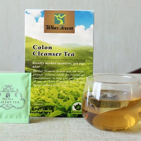 Colon Cleansing Tea