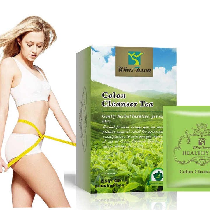Colon Cleansing Tea
