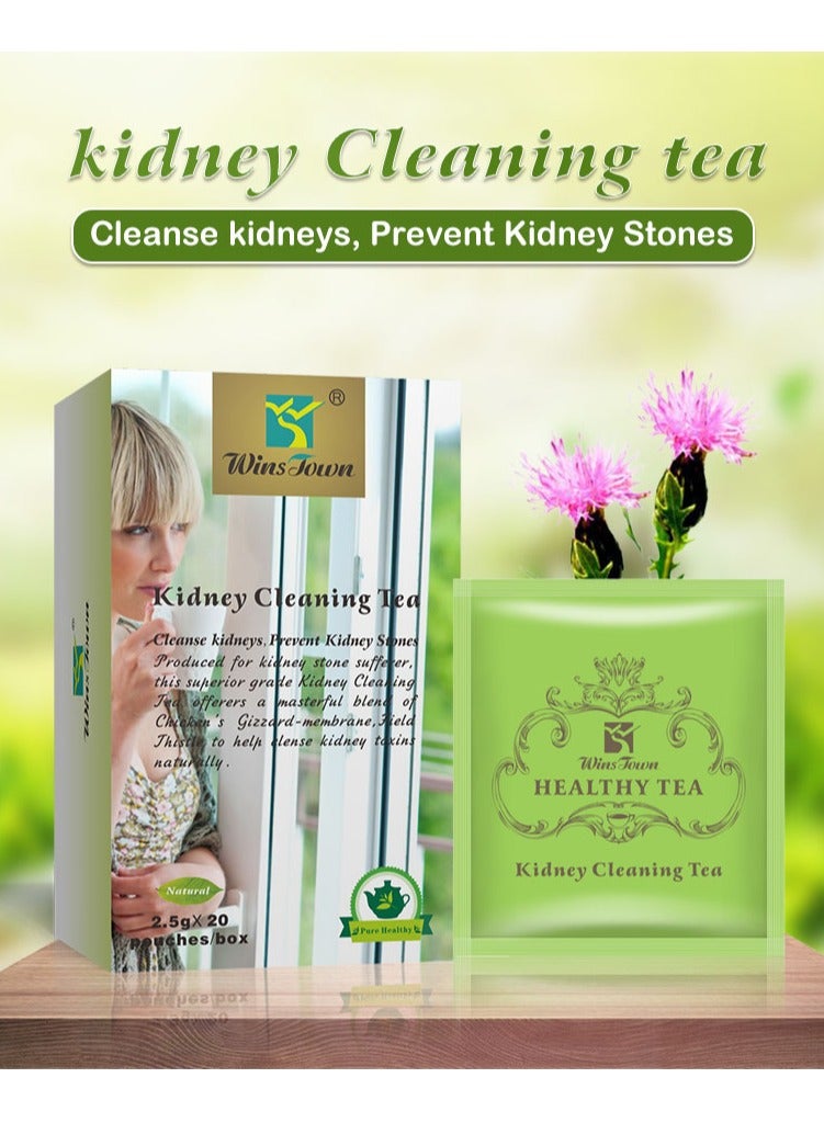 Kidney Cleansing Tea