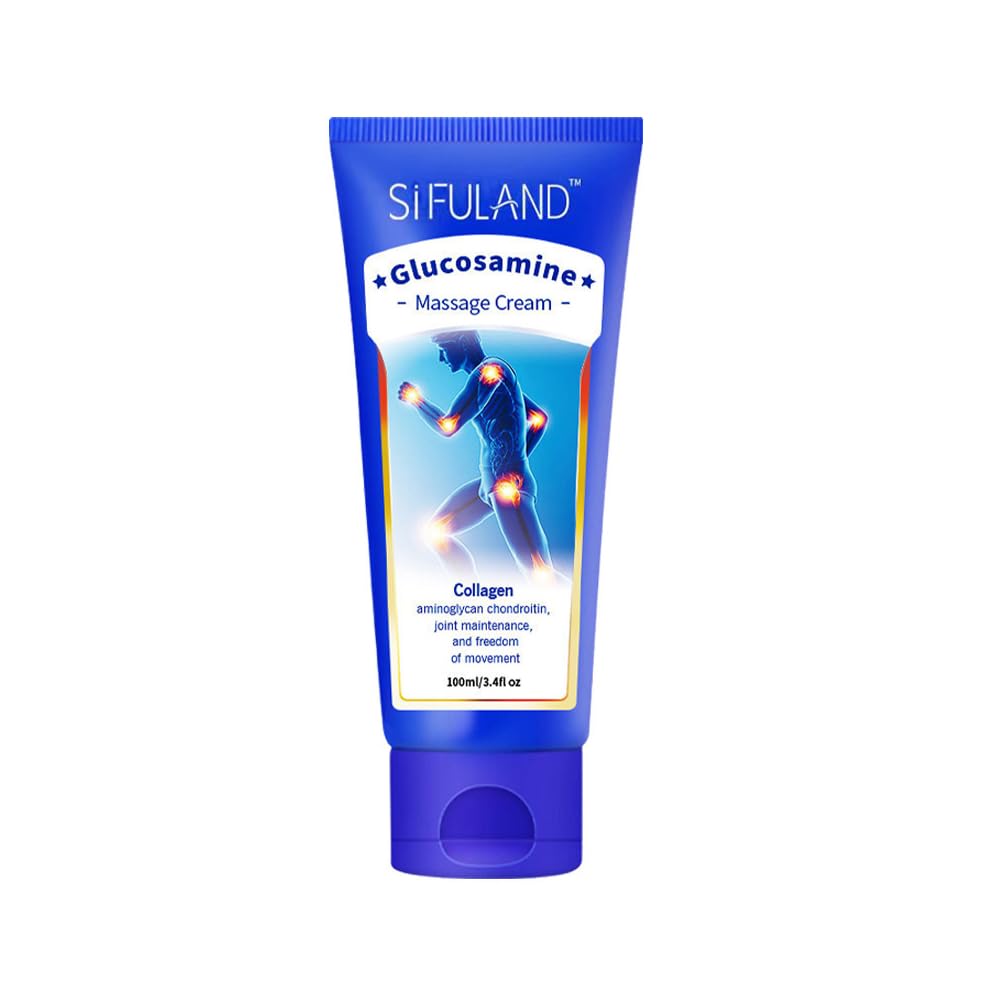 GLUCOSAMINE Pain Removal Massage Cream