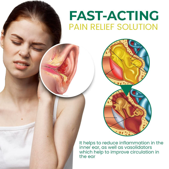 Ear Treatment Oil