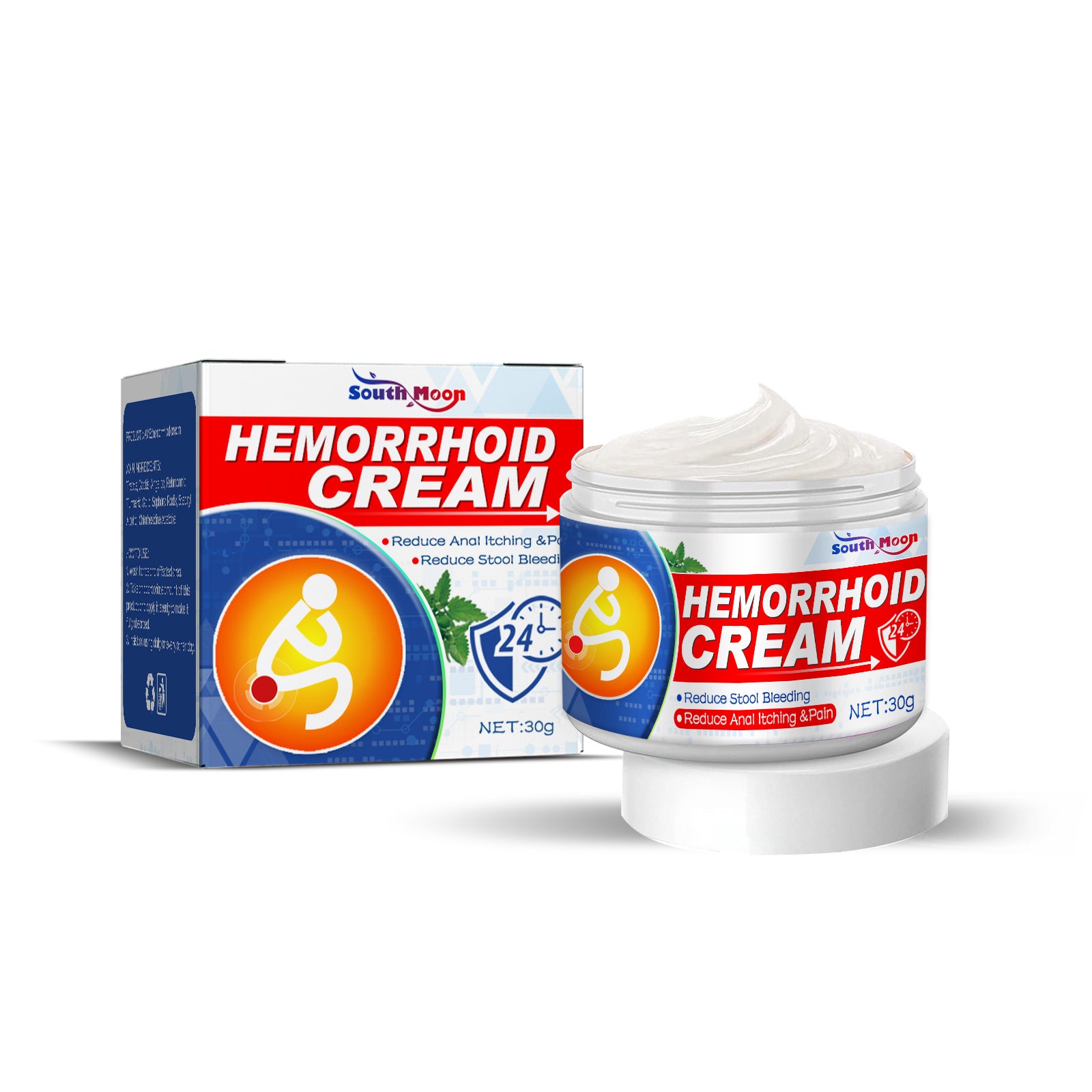 Hemorrhoid Cream
