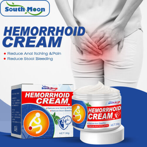Hemorrhoid Cream