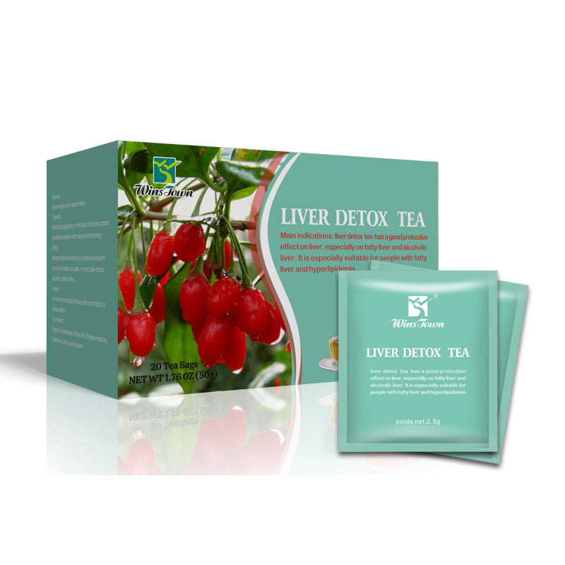 Liver Cleansing and Support Tea