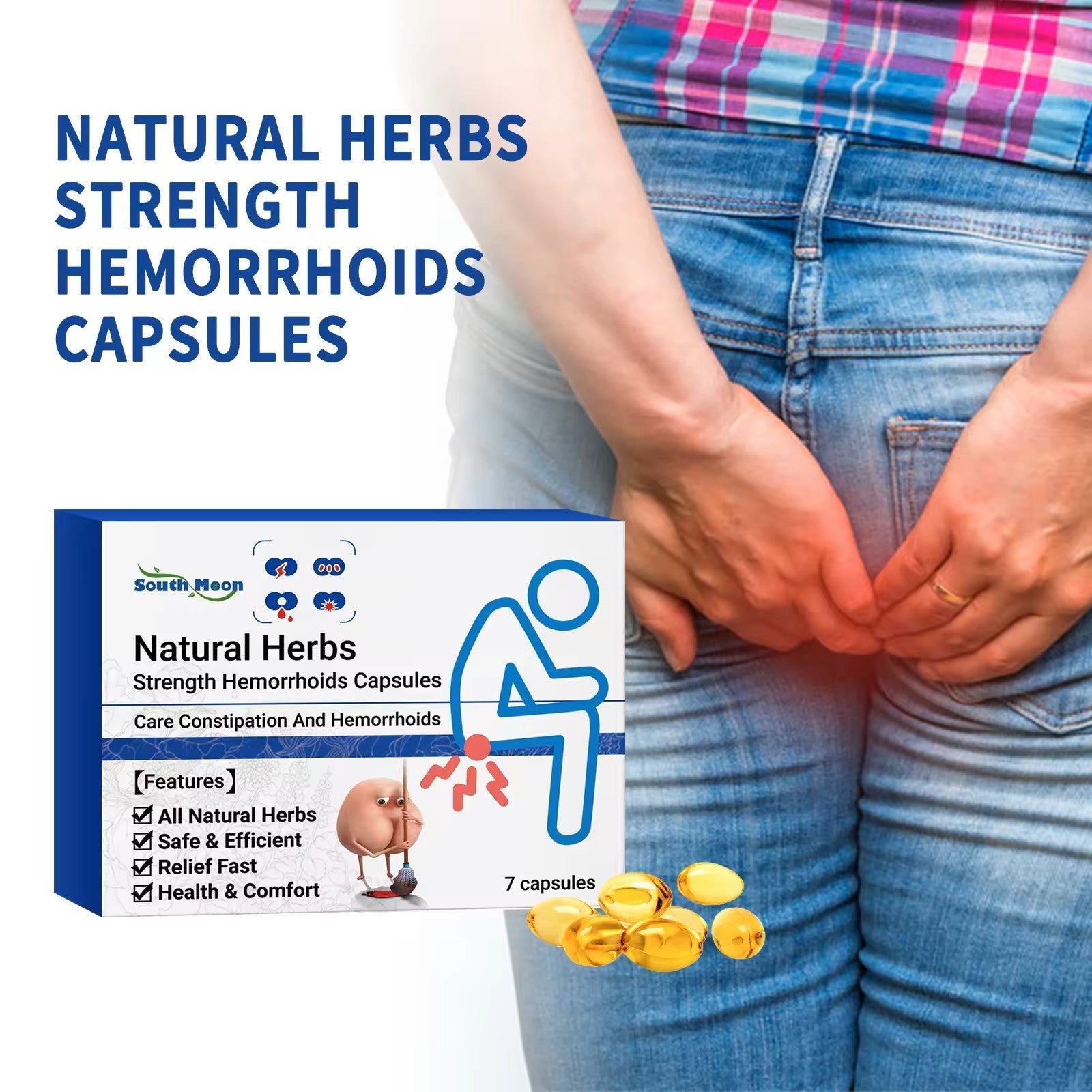 Hemorrhoids Capsules