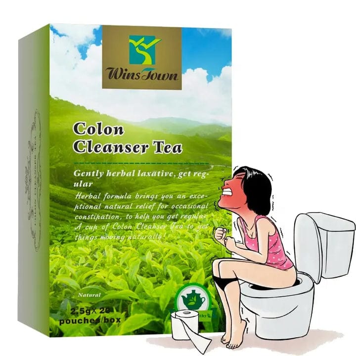 Colon Cleansing Tea